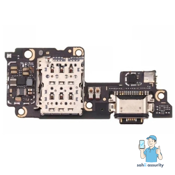 Charging Connector Flex / PCB Board for Vivo X80 5G